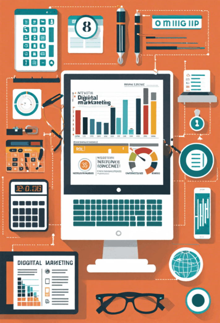 Strategies used by Clever Compass for effective social media campaigns